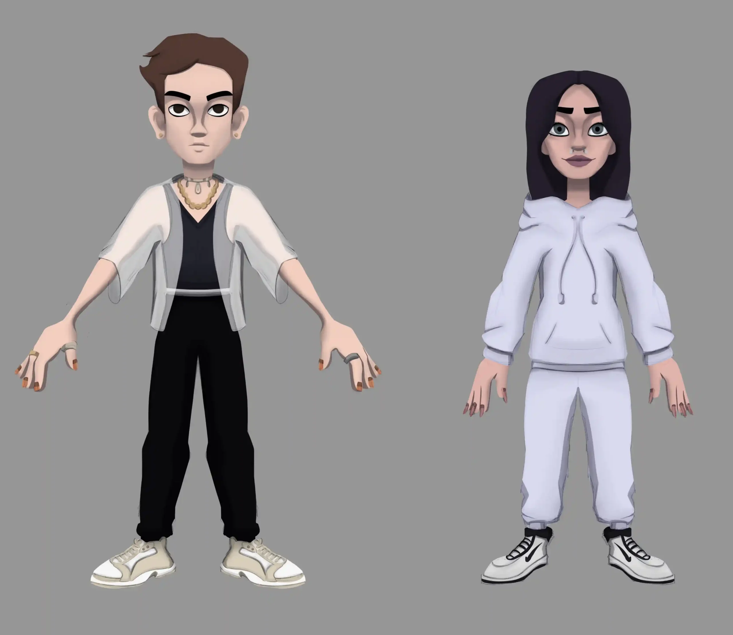 Avatar Exploration V2_Nutella (Cinetica Studio)