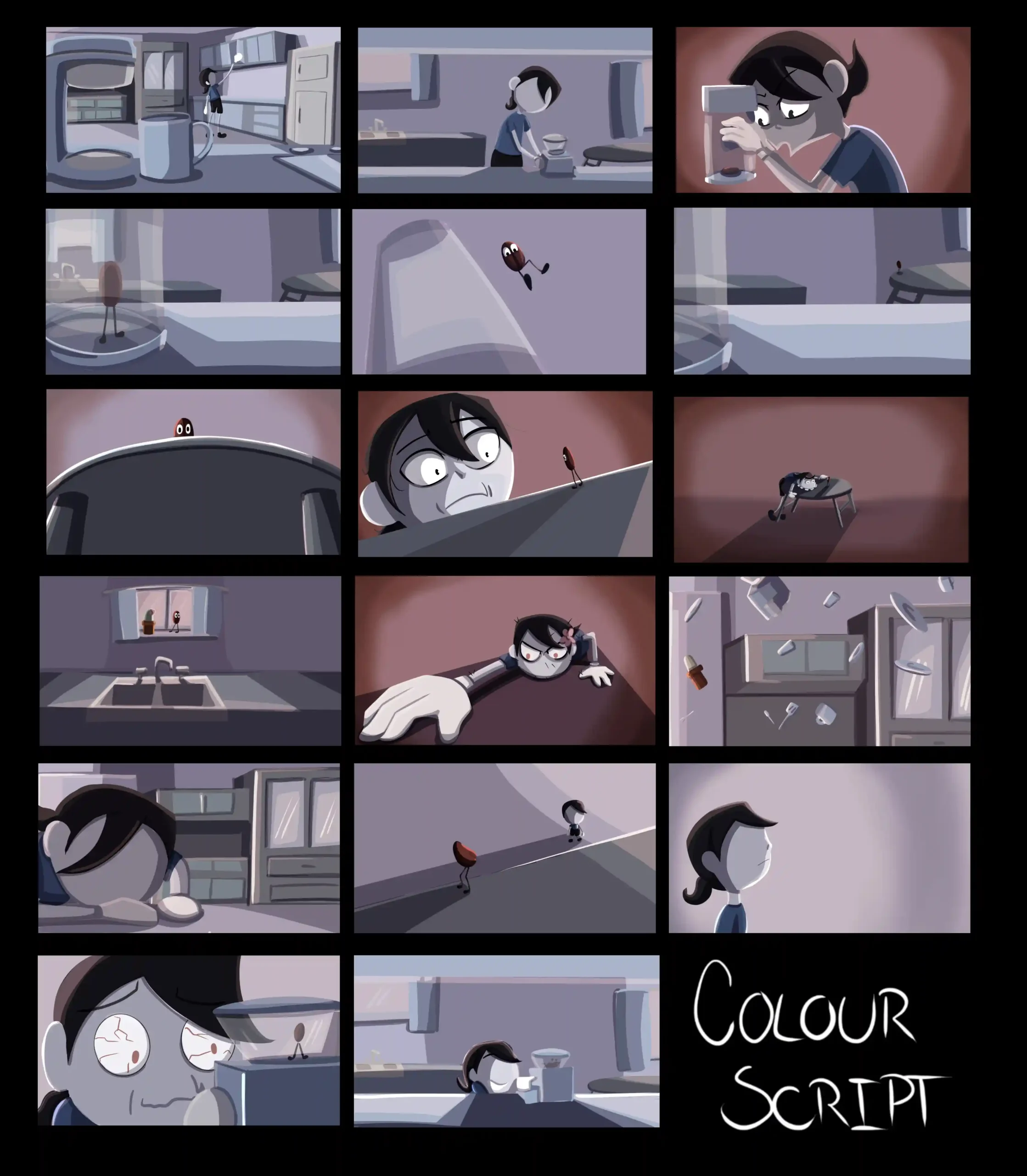 Kit & Bean_Colour Scripts