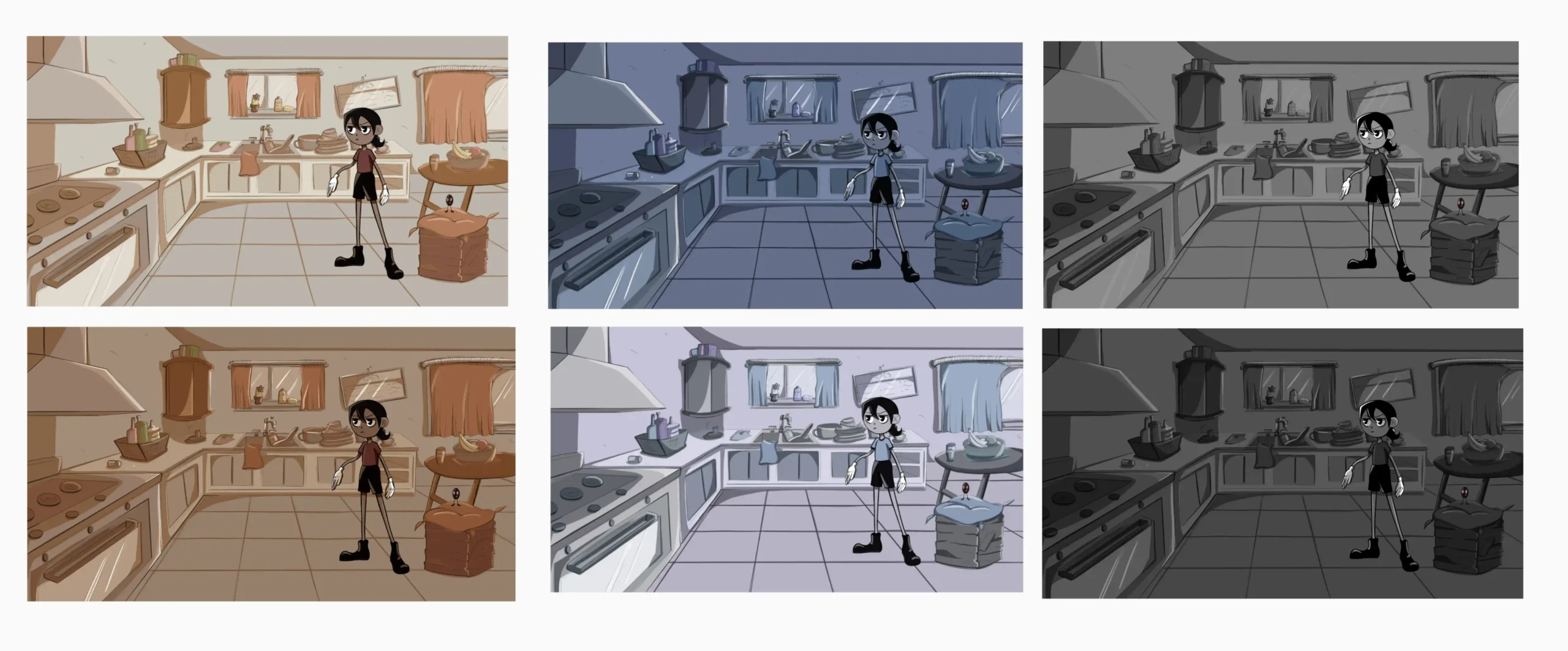 Kit & Bean_Layou Exploration